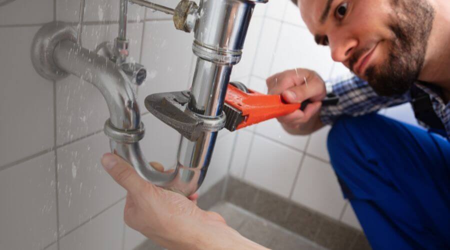Professional water leak detection in Springport, MI